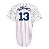 MLB Alex Rodriguez New York Yankees Youth Replica Jersey