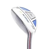 New Nickent 3DX RC #3 Hybrid w/ JSR3 Stiff Shaft LH