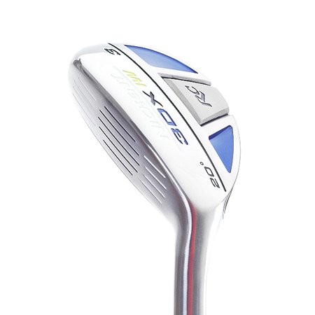 New Nickent 3DX RC Fujikura Shaft