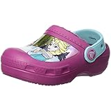 crocs Girls CC Frozen Lined Clog