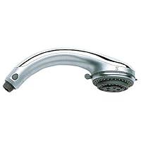Grohe 28 179 000 Relexa Top 4 Hand Shower, StarLight Chrome