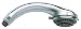 Grohe 28 179 000 Relexa Top 4 Hand Shower, StarLight Chrome