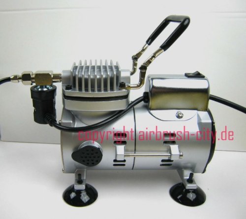 Sparmax TC-501AS Airbrush Kompressor
