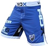 Authentic RDX Gel Flex Fight Shorts UFC MMA Cage NHB Grappling