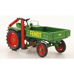 Fendt Ger�tetr�ger, gr�n, Modellauto, Fertigmodell, Schuco 1:43