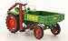 Produkt-Bild: Fendt Ger&auml;tetr&auml;ger, gr&uuml;n, Modellauto, Fertigmodell, Schuco 1:43