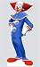 Bozo the Clown - Life-Size Standup Poster