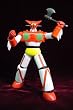 Getter Robot 1 Die Cast Action Figure