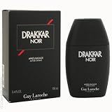 Drakkar Noir by Guy Laroche for Men, 3.3 oz After Shave