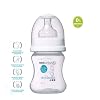 B�b� Confort - 30000509 - Biberon - Evidence - Col Large - Pp 140ml - 1 T�tine Silicone Dv T1 - Collection 2012