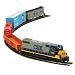 HO Iron Horse Express Train Set, CSX