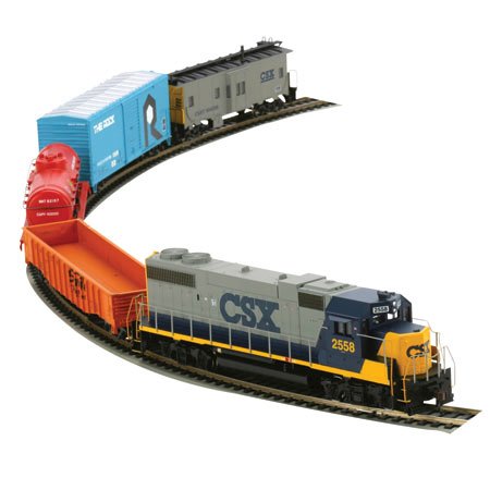 HO Iron Horse Express Set, CSX