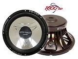 Phonics Digital PD-131 12 1000 Watt Max Subwoofer