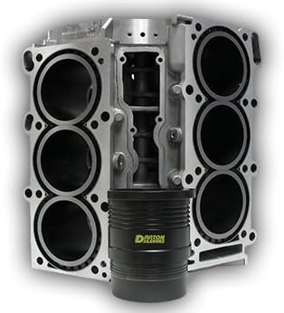 Darton 800-215 MID Cylinder Sleeve Kit for GTR VR38DETT