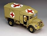 Desert Austin K2 Ambulance