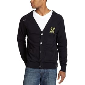 Buy Akademiks Young Mens Alumni Cardigan by Akademiks