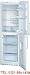 Bosch Exxcel Kgh34x05gb Kgh34x05 Freestanding White Fridge F
