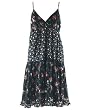 Flattering Floral Dress