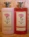 Penningtons of Bath Carnation Shower Gel & Body Lotion From England