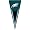 Philadelphia Eagles NFL Applique & Embroidered Yard Pennant (34
