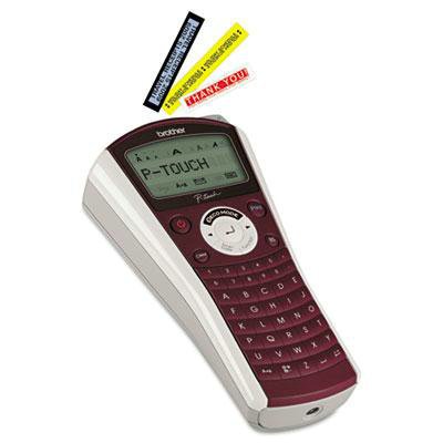 New Brother P-Touch Pt-1090 Simply Stylish Home/Family Labeler 2 Lines 4-3/10w X 8-1/5d X 2-3/10