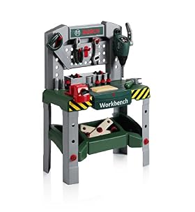 Bosch Electric Work Bench Toy