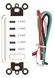 Intermatic Electronic Auto- Off Timer (E1220W)