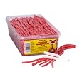 BUY : Sour Power Strawberry Straws, 200-Count Tubs (Pack of 2)