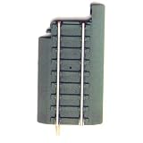 Life-Like Trains Power-Link HO Scale Track - Adapter, Nickel Silver