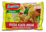Save on Indomie Instant Noodles Soup Chicken Curry Flavor for 1 Case (30 Bags) by Indomie
