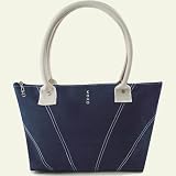 Koko Michelle Lunch Bag, Denim