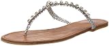 Miss Me Women's Wonka-1A Flip Flop Sandal
