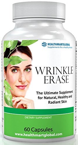 Natural Wrinkle Remover - Anti Wrinkle Youth Collagen Supplements for Skin - Vitamin E Alpha Lipoic Acid Collagen Hyaluronic Acid Natural Herbal Vitamins Natural Wrinkle Remover - Anti Wrinkle Youth Collagen Supplements for Skin - Vitamin E Alpha Lipoic Acid Collagen Hyaluronic Acid Natural Herbal Vitamins