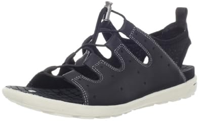 ecco women's jab toggle sandal