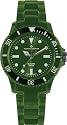 Alpha Saphir Unisex-Uhren Quarz  Analog 369N