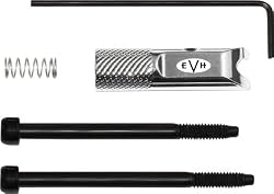 EVH D-Tuna Drop D Tuning System, Chrome