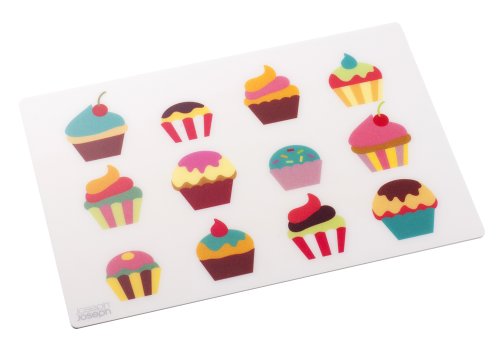 Joseph Joseph シリコンチョッピングマット カップケーキ 911510