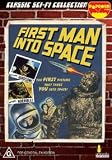 First Man Into Space [ NON-USA FORMAT, PAL, Reg.0 Import - Australia ]