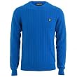 lyle scott jumper crew neck