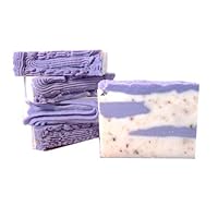 Mia's Wish Lavender Soap Bar, 6 Count