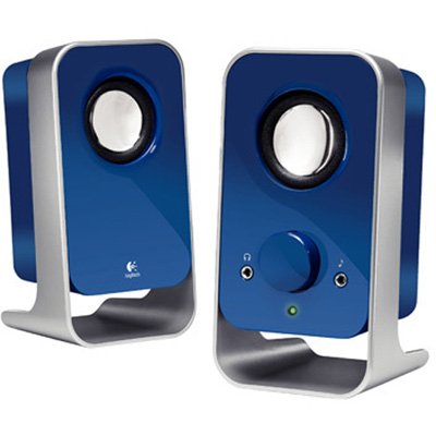 $12 OFF! Logitech LS11 2.0 Channel Stereo Speaker System