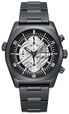 Luminox #9088 Men's Limited Editon SR-71 Blackbird Valjoux Chronograph Automatic Watch