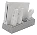 Pebble Entertainment Docking Station with two Battery Packs (Wii)