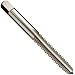 Union Butterfield 1500OV(UNC) High-Speed Steel Hand Tap, Uncoated (Bright) Finish, Round Shank with Square End, Plug Chamfer