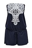 Lucky Brand Seaside Heights Romper