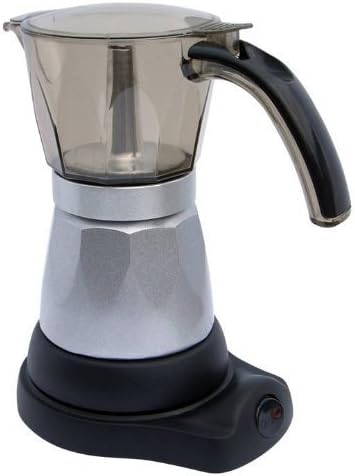 BC Classics BC-90264 6-Cup Electric Coffee Maker by MBR INDUSTRIES
