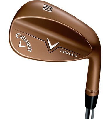 Callaway Forged Wedge (Right Hand, Steel, Copper, 58) On Sale