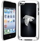 Apple iPod Touch 4 4G 4th generation hard back case cover Atlanta Falcons