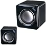 Enceintes Haut parleurs multimedia 2.0 pour PC - P&hellip de HEDEN