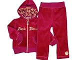 Apple Bottoms - Apple Bottoms 2 Piece Garment - Jacket and Pants